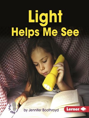 cover image of Light Helps Me See